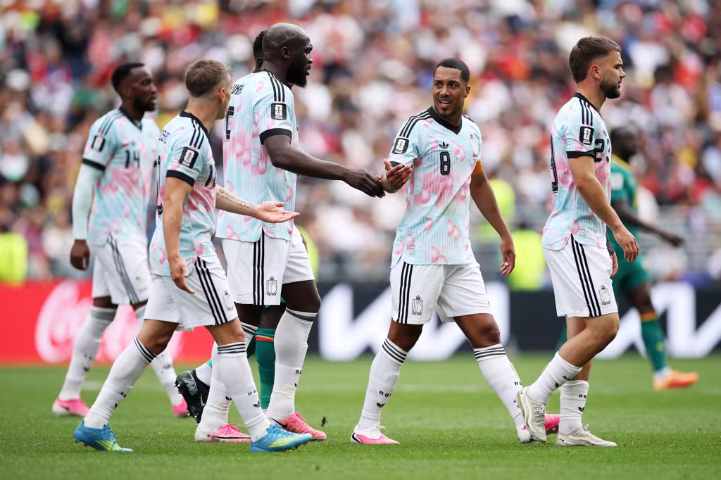 2-0 geriden gelen Belçika, Lukaku ve Tielemans'ın golleriyle Senegal'i uzatmalarda eledi